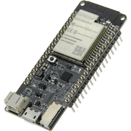 LILYGO® TTGO ESP32-WROVER 8MB PSRAM TF CARD WiFi Bluetooth Module Development Board