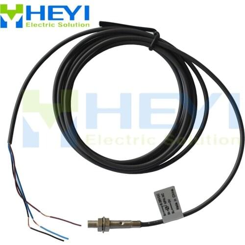 LJ5A3-1-Z/BX/AX/BY/AY Proximity Switch M5 1mm Sensor Swich NPN PNP NO NC