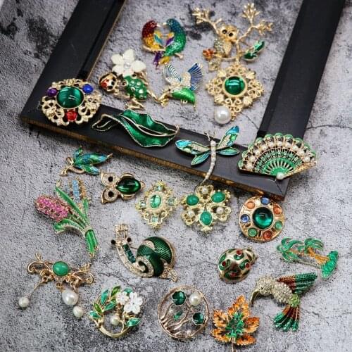 MDKES Wedding Brooches For Clothes