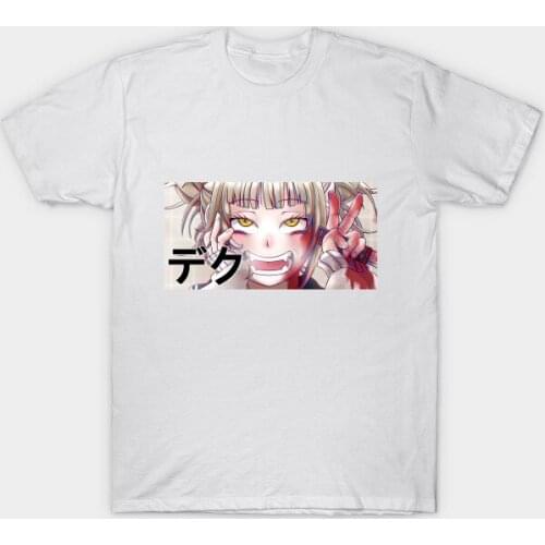 Men t-shirt DEKU! Tshirt Women T Shirt Men Cotton Tees Streetwear Harajuku