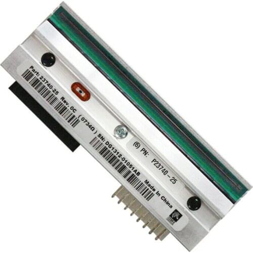 Genuine P1053360-018 Printhead for Zebra 105SLPlus 105SL Plus Printer 203dpi