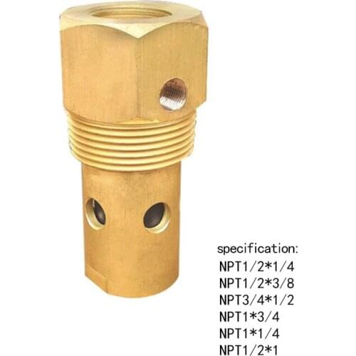 High pressure check water thread valve non return valve check valve NPT1/2*1/4 NPT1/2*3/8 NPT3/4*1/2 NPT1*3/4 NPT1*1/4 NPT1/2*1