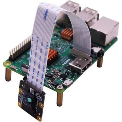 Official Raspberry Pi Camera Module V2 Module Raspberry Pi NoIR Camera Module V2 8MP 1080P Camera Support Raspberry Pi 3B/3B+/4B