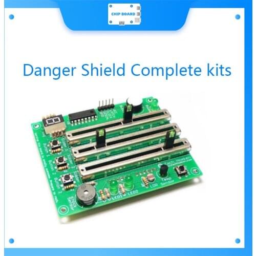 Seeed Danger Shield Complete kits