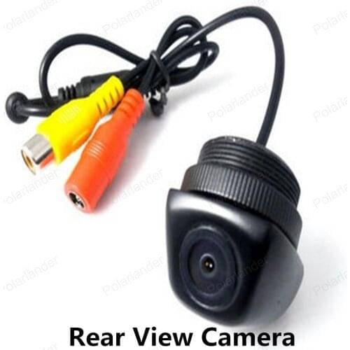 Polarlander Night Vision Super Clear for B-MW 3 Series/5 Series/7 Series/X1/X3/X5/X6 Rear View Camera CCD Reversing Camera