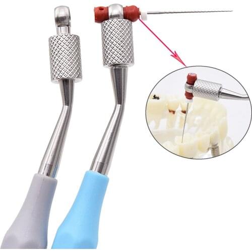 Dental Endodontic hand file holder Dental Niti H/K/R/C+File Hand Use files Endodontic Instruments Dentist Tools