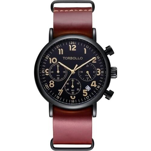 TORBOLLO Chronograph Watches