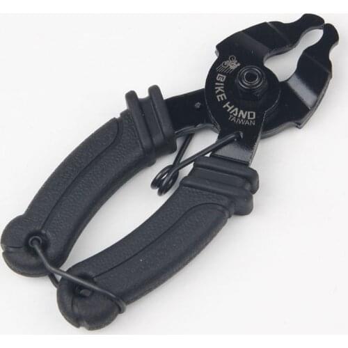 BIKE HAND YC-335CO-S Bicycle Chains Quick Link Open Close Tool Mini Chain Tongs Clamp Cut Removal Tools