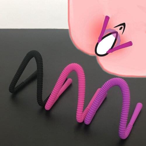 Labia Clamps Pussy Spreader Silicone,,G-spot Clitoris Stimulation,Oral Sex Vagina Speculum,BDSM Bondage,Spread Vaginal Lips