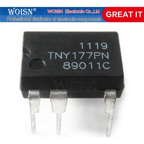 1pcs/lot TNY177PN TNY177P TNY177 DIP-7 In Stock