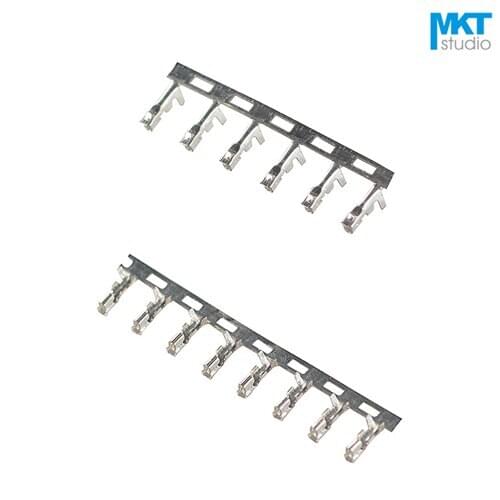 1000Pcs Metal Crimps Terminals For PH2.0 Female Housing Box Header