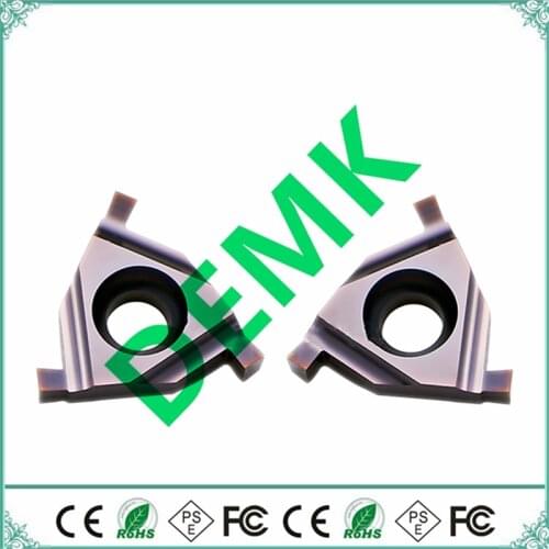 16ER/IL 16IR/EL 0.7 0.8 0.9 1.0 1.1 1.2 1.3 1.4 1.5 1.6 1.7 1.8 2.0 -3.0 For holder Grooving Carbide Inserts Shallow Groove Tool