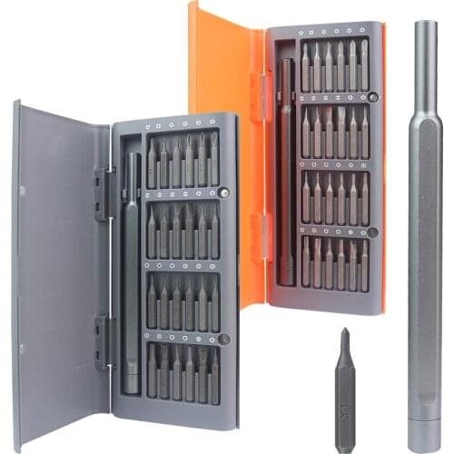 25in1 Screwdriver Bit Set Precision Screwdrivers for Phone with Strong Magnetic Hand Tools Screw Driver Repair Tool