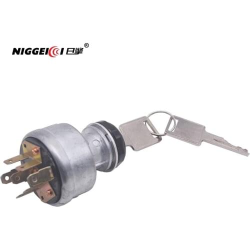 31-280-31-280 Ignition Switch 4Positions 7Pins Replacement Fit Tractors