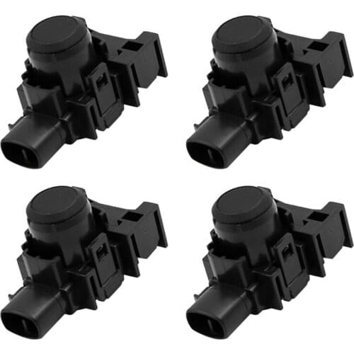4Pcs Car Bumper PDC Parking Sensor for Toyota 4Runner 2010-2014 2.7 4.0 Part Number:89341-35010
