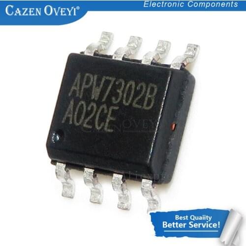 5pcs/lot APW7302B SOP-8 APW7302 SOP 7302 SMD In Stock