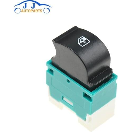 735417033A New Car Product 5 Pins Power Window Single Switch Replacement For Fiat Idea Doblo 2001-2015 Lancia Musa 735417034