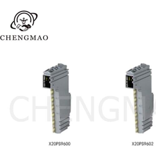 Austria B&R Compact-S CPU System Module X20PS9600 & X20PS9602