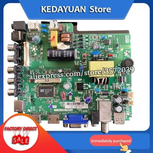Free shipping for TP.MS3393.PB818 L16004371-0H00002 34016059 main board