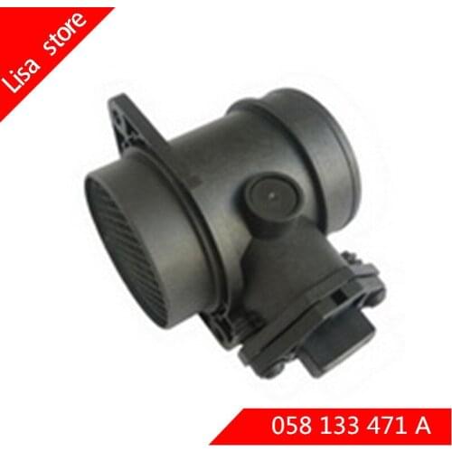 Air flow sensor For Audi A3 A4 A6 FOR V-W PASSAT Cabrio FOR Golf OEM: 0280217112 0280217113 058133471A 0 280 217 112