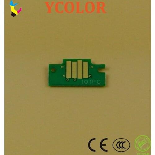 DGYCJLFP PFI 101 cartridge chip for Canon IPF 6100 5100 6000S ink cartridge chip