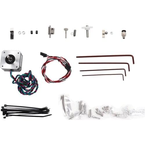 Free shipping Prusa I3 Upgrade MK3S bear BMG extruder Program 3D printer extrusion head upgrade program BMG extruder for bear