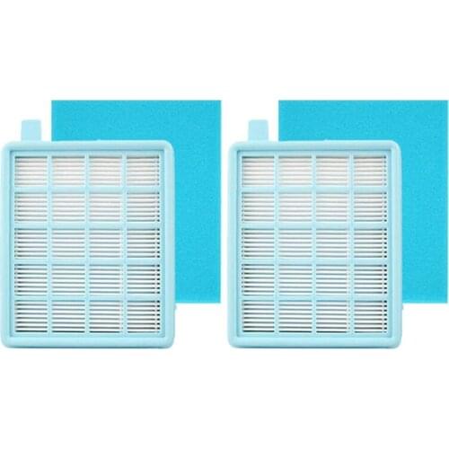 Hepa Filters For FC8470 FC8471 FC8472 FC8473 FC8474 FC8476 FC8477 Robot Vacuum Cleaner Parts Accessories