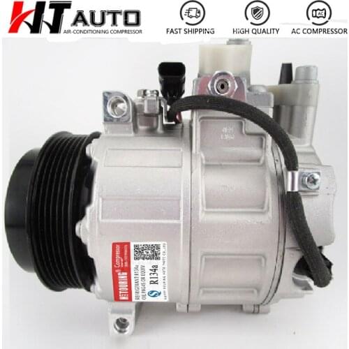DCS17E A/C Compressor for Mercedes C180 W204 C204 W212 E207 W219 W220 W209 W211 W639 SPRINTER A0008307700 0008302400 0008307700