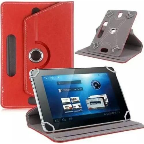 Myslc leather case for BQ 7008G/7063G/7006G/7005G 7 Inch Tablet Leather Cover Case 360 Degree