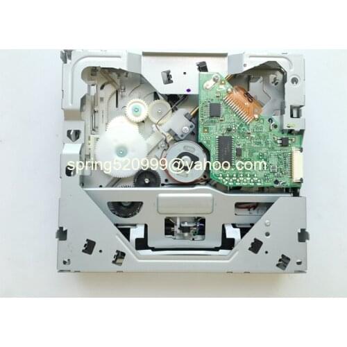 Matsushita single CD loader mechanism new style PCB board YGAP9B85a-1 YGAP9B85a-4 For Hyundai IX45 Car CD Radio system WMA MP3