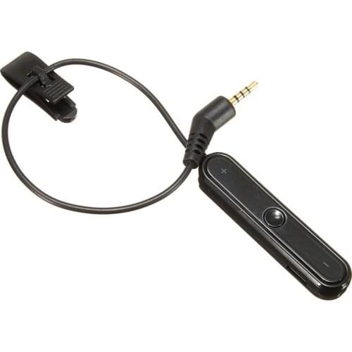 New Arrival 2.5mm Bluetooth Earphone Cable for Boss QC3 Bluetooth Adapter Cable Headset Headphone Cable