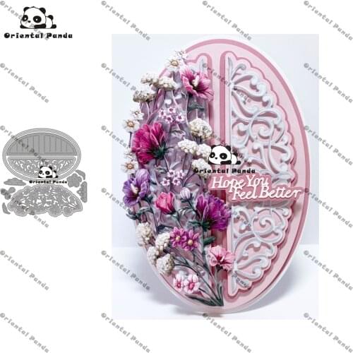 New Dies 2020 Camper Van Metal Windows and flowers Dies diy Dies photo album cutting die Scg new die for cut Stecil alina 2021