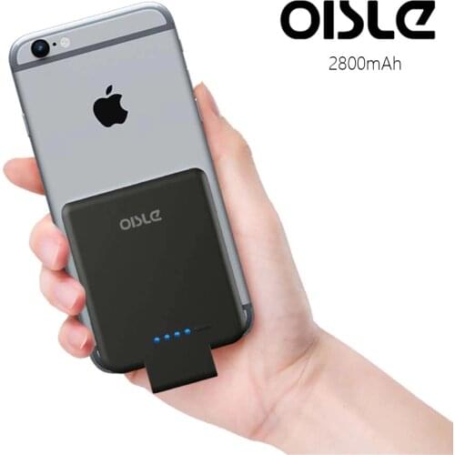 OISLE Rechargeable Batteries