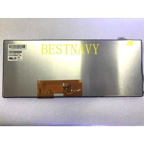 Original Brand new BMWw 5-series navigation / 10.3 -inch LCD high-definition LCD CLAA103WA01 XN LCD Display screen