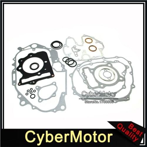 Complete Set Engine Gasket Kit For Honda TRX400EX TRX 400 EX 1999 2000 2001 2002 2003 2004