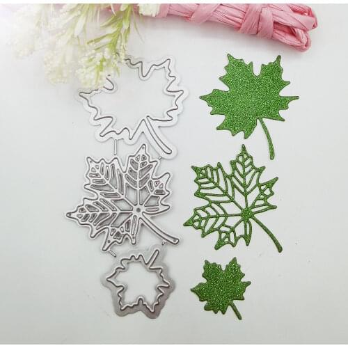 Flower Cutting Dies DIY scrapbook Embossing Dies Cutter Craft Paper Card Scrapbooking Making Cut Die Mold