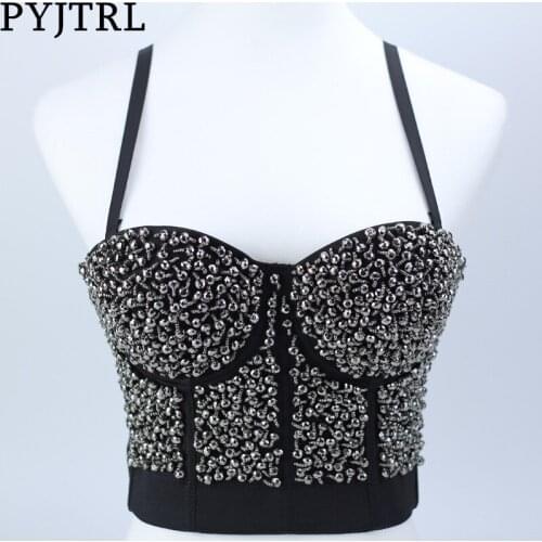 Женские летние топы PYJTRL China At AliExpress