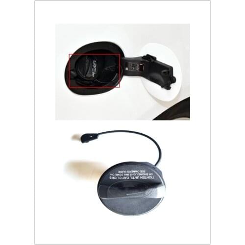 QDAEROHIVE 1Pcs Car Inner fuel tank Cap For Landrover Evoque Automobile fuel tank cover