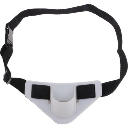 Adjustable Boat Rock Fishing Waist Support Belt Strong Rod Holder fit All