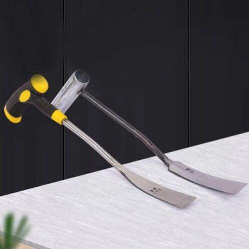 Stainless Steel Hand Shovel Durable Manganese Steel Small Shovel Heavy Duty Rust Resistant Garden Shovel Hand Shovel