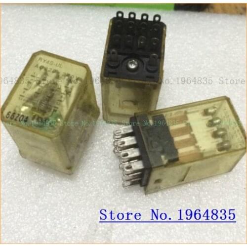 RY4S-UL AC220-240V 50/60HZ