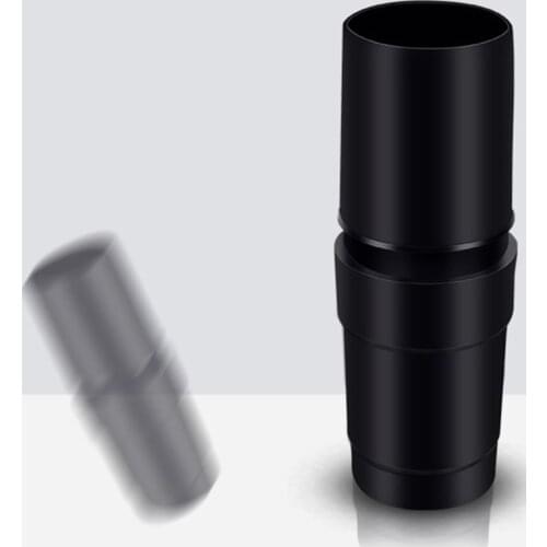 Vacuum Cleaner Dust Filter Conversion Connector Head Adapter For Inner Diameter 32/35mm Thread hose Accessory Household Parts
