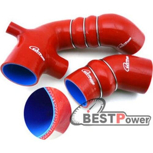 Silicone Turbo Intake Hose/Tube Kit for SKYLINE R32 R33 R34 RB26DETT