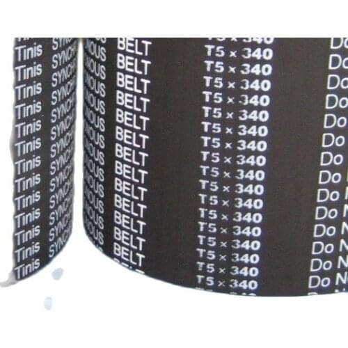 Tinis 340-T5 Synchronous Belt, Timing Belt,Transmission Belt