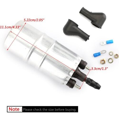 Artudatech Fuel Pump for BMW K1 K75 C RT K100 LT RS RT K1100 LT Ducati 851 907ie 0580463999 16121461576 Motorcycle Accessories