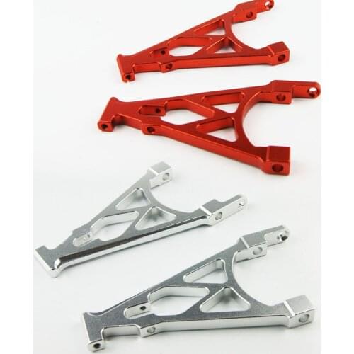 Aluminum Alloy Rear Shock Tower Support Fit Rovan KM HPI Baja 5B SS 5T 5SC Smart