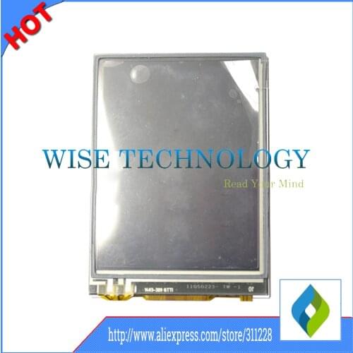 For Intermec CS40 LCD screen display panel barcode scanner repair parts
