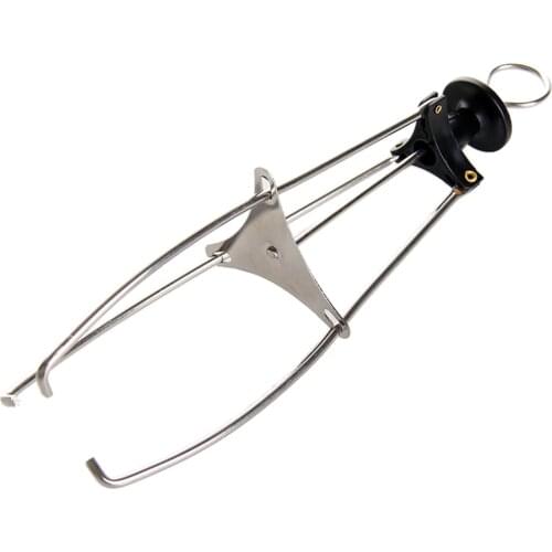 1PCS Hot Bowl Clip Pot Dish Holder Steamer Lifter Picker Heat insulation Plate Tong Anti-hot Clamp Gripper kitchen Tool