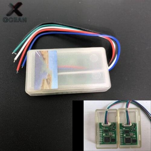 10pcs/Lot OBD2 Emulator Wire IMMO For Julie Universal Emulator Supports CAN-BUS/K-Line Cars For Seat Occupancy Sensor Program
