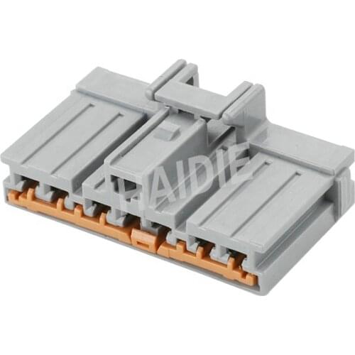 2sets 7pin Auto electric wiring harness plug 7283-5580 cable plug connector 7283-5580-40